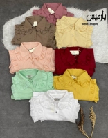 شومیز چیندار