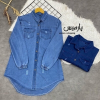 شومیز جین