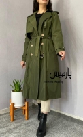 بارانی مدل آوان