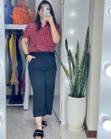 ست شومیز شلوار وارداتی