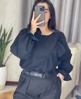 شومیز یه طرف چین