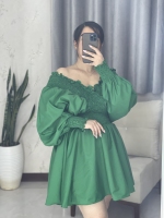 پیراهن سبز