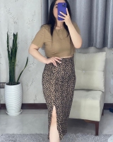 ست نیم تنه دامن وارداتی
