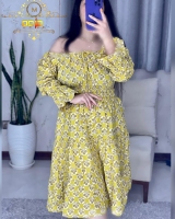 پیراهن هندی وارداتی
