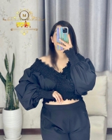 شومیز نیم تنه