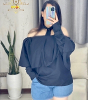 شومیز دکلته