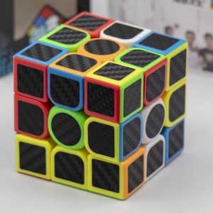 روبیک 3×3 کربنی زد کیوب