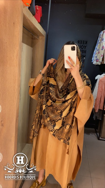 شال پوست ماری برشکا
