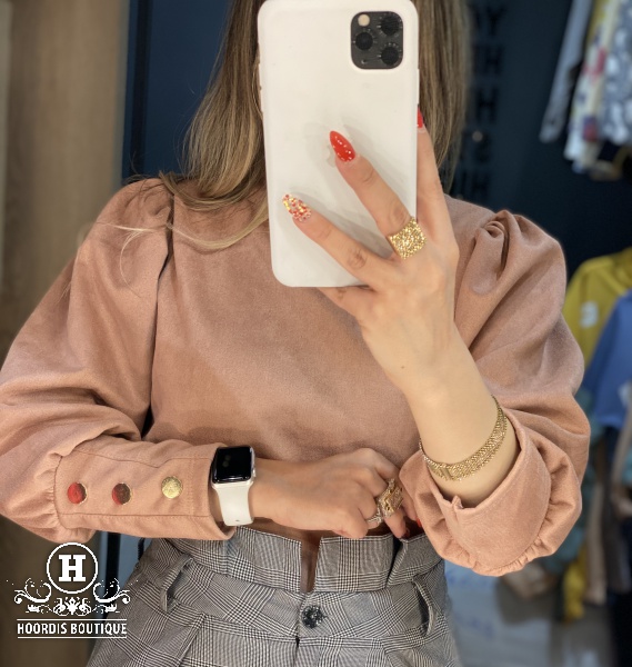 بلوز سوییت مچی