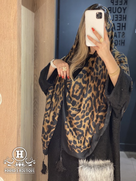 روسری عرض 140 پاییزه