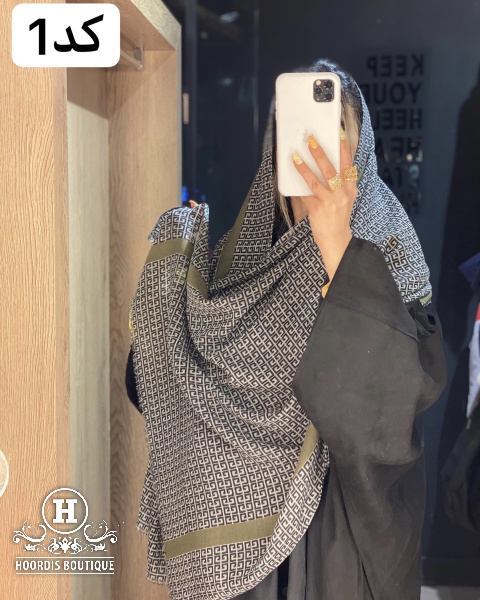 شال طرح جیوانچی