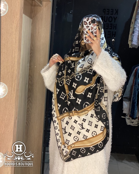 روسری عرض 140 LV