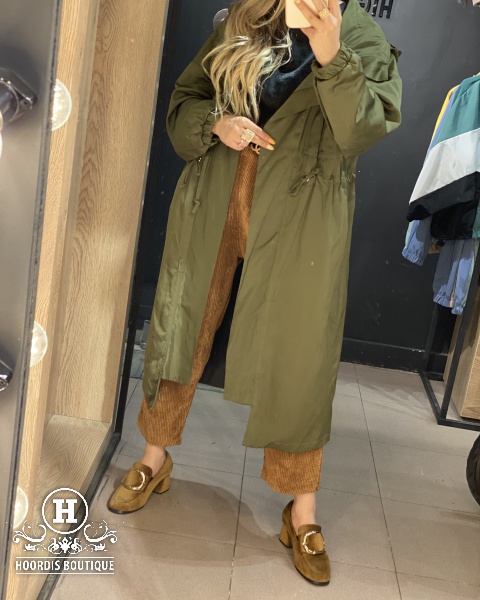 بارونی کلاهدار مزونی