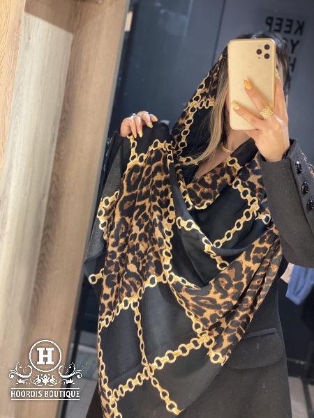 شال پاییزه زیبا