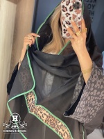 شال دستک پلنگی