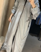 مانتو پاییزه میکرو