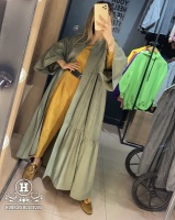 مانتو میکرو چین دار