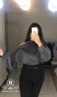 بلوز سرشونه یه طرف خالی
