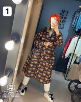 بارونی بدون استر کلاهدار
