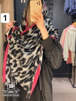 شال موهر پلنگی