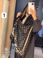 شال موهر طرح گوچی