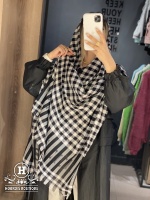 شال پاییزه چهارخونه