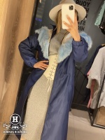 بارونی کلاهدار استر خز