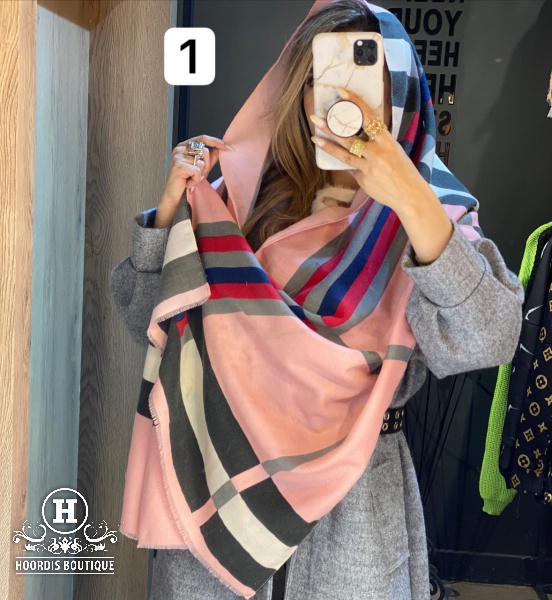 شال موهر باربری