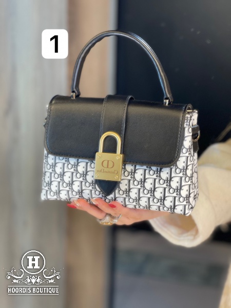 کیف طرح مارک