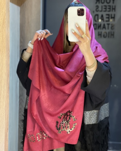 شال طرح روبرتو کاوالی