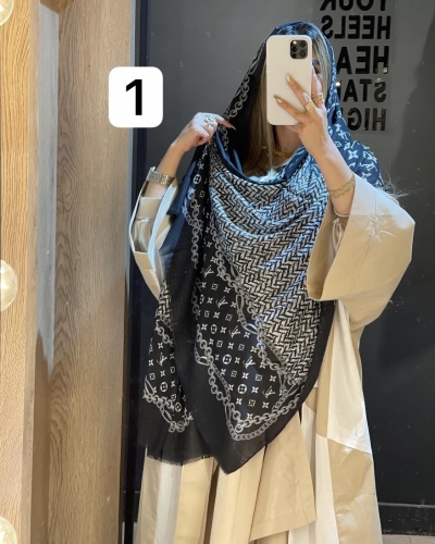 شال طرح ال وی