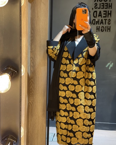 مانتو یاخما ترکیبی
