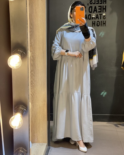 مانتو پیراهنی
