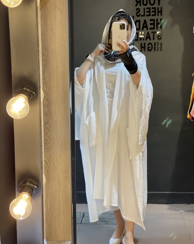 مانتو شنل دار