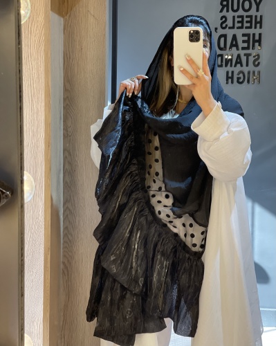شال دستک کلوش