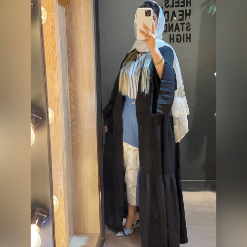 مانتو طبقه ای