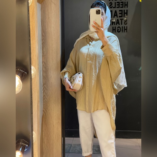 مانتو شومیزی