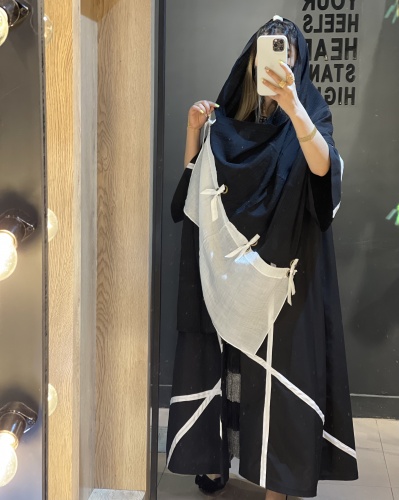 شال دستک سفید
