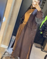 بارونی استین خز