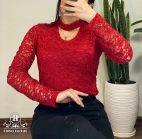 بلوز گیپور استردار