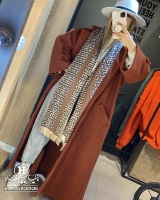 پالتو کچه چاکدار