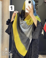 شال طیفی نخ