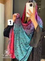 شال طرح ولنتینیو