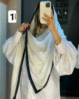 شال دور لمه