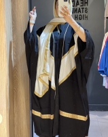 مانتو خرجکاری شده