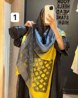 شال طیفی دستک مارک