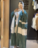مانتو طرح LV
