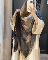شال ابرنگی منگوله دار واراداتی
