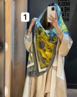 شال طرح شنل