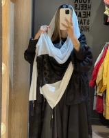 شال طرح ال وی